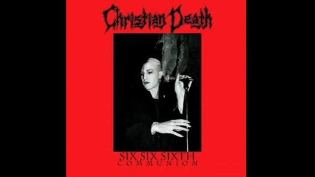 Christian Death - Spiritual Cramp (Iron Mask Sessions '92) 13.
