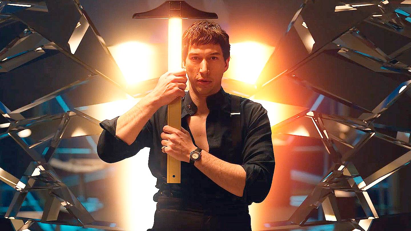 Мегалополис — Русский трейлер #2 (Субтитры, 2024) смотреть онлайн