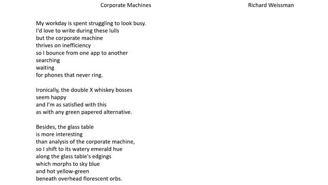 Corporate Machines смотреть онлайн