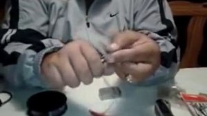 Рыбалка. Приманка креветка своими руками