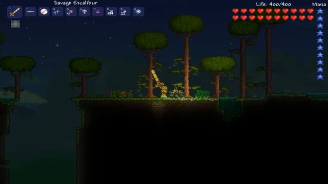 Terraria v1.2 Баг На Новогодние Подарки TerraCrafters2 смотреть онлайн