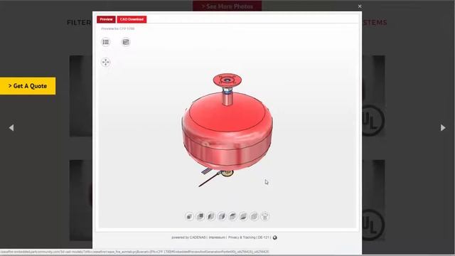 How to Select CeaseFire Products Using New Interactive 3D Visualization Tool смотреть онлайн