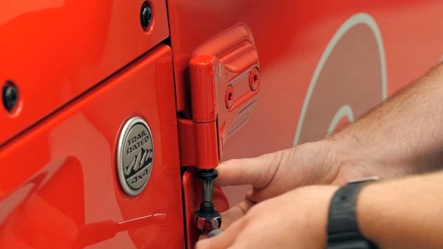 Mopar Top & Door Removal Tool Kit for Jeep Wrangler JL & Jeep Gladiator JT смотреть онлайн