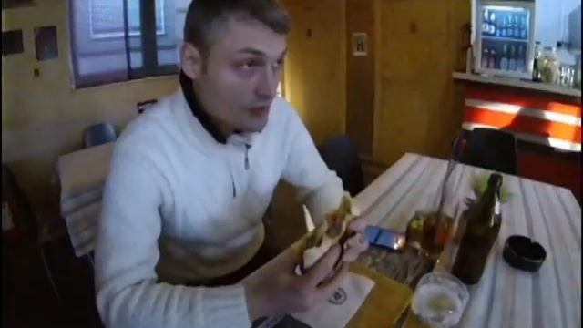 Сербия. Национальное блюдо "Плескавица" #Сербия, #serbia, #Плескавица, #pleskavica смотреть онлайн