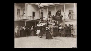 Старинная кумыкская свадебная песня