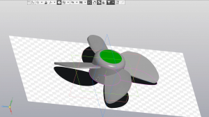 Компас 3D. Урок 4. Построение простых тел при помощи инструментов поверхностей и каркасов.