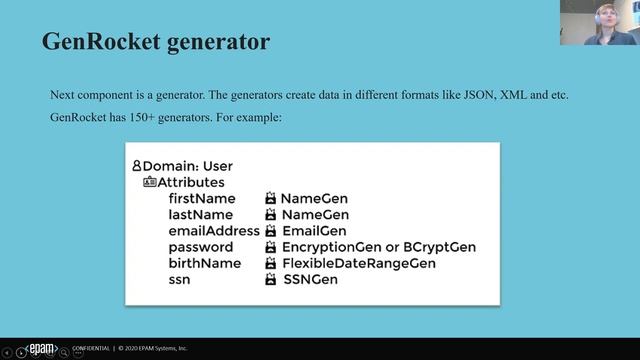 А вы все еще генерируете данные руками? Тогда GenRocket идет к вам, Ирина Спиридонова смотреть онлайн