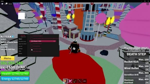 BLOX FRUITS Script Pastebin 2023 UPDATE 19 AUTO FARM | MAGNET | SUPER FAST ATTACK (ANTI LAG)