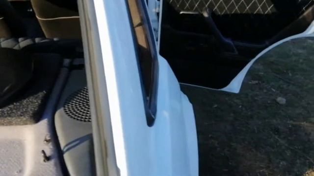 Перетяжка салона Ford Eskort