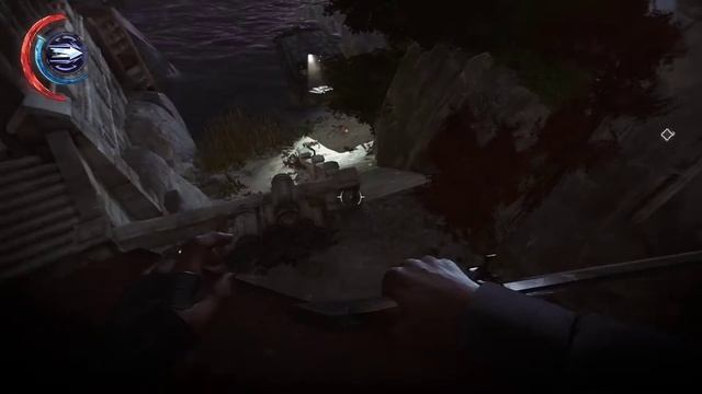 Dishonored 2 - How to: Enter Black Market Shop in the The Grand Palace (Level 8) смотреть онлайн