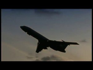 Посвящение самолету Ту-154