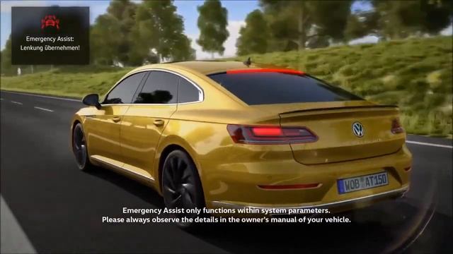 Лифтбек Volkswagen Arteon в России