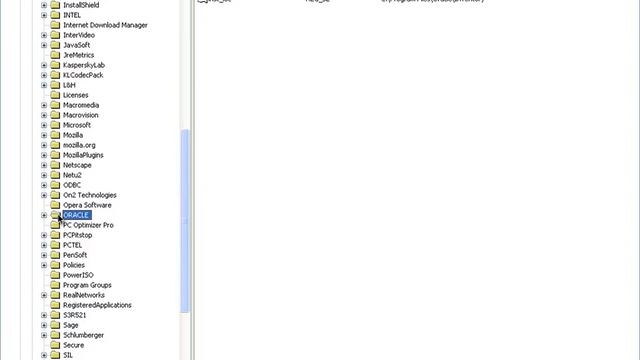 Oracle Reports Developer 10g | Oracle Reports Environment Variables смотреть онлайн