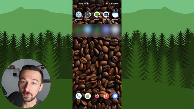 4 NEW Android 12 Privacy Features in 4 minutes (GrapheneOS) смотреть онлайн