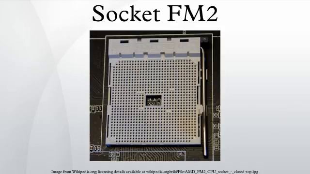 Socket FM2