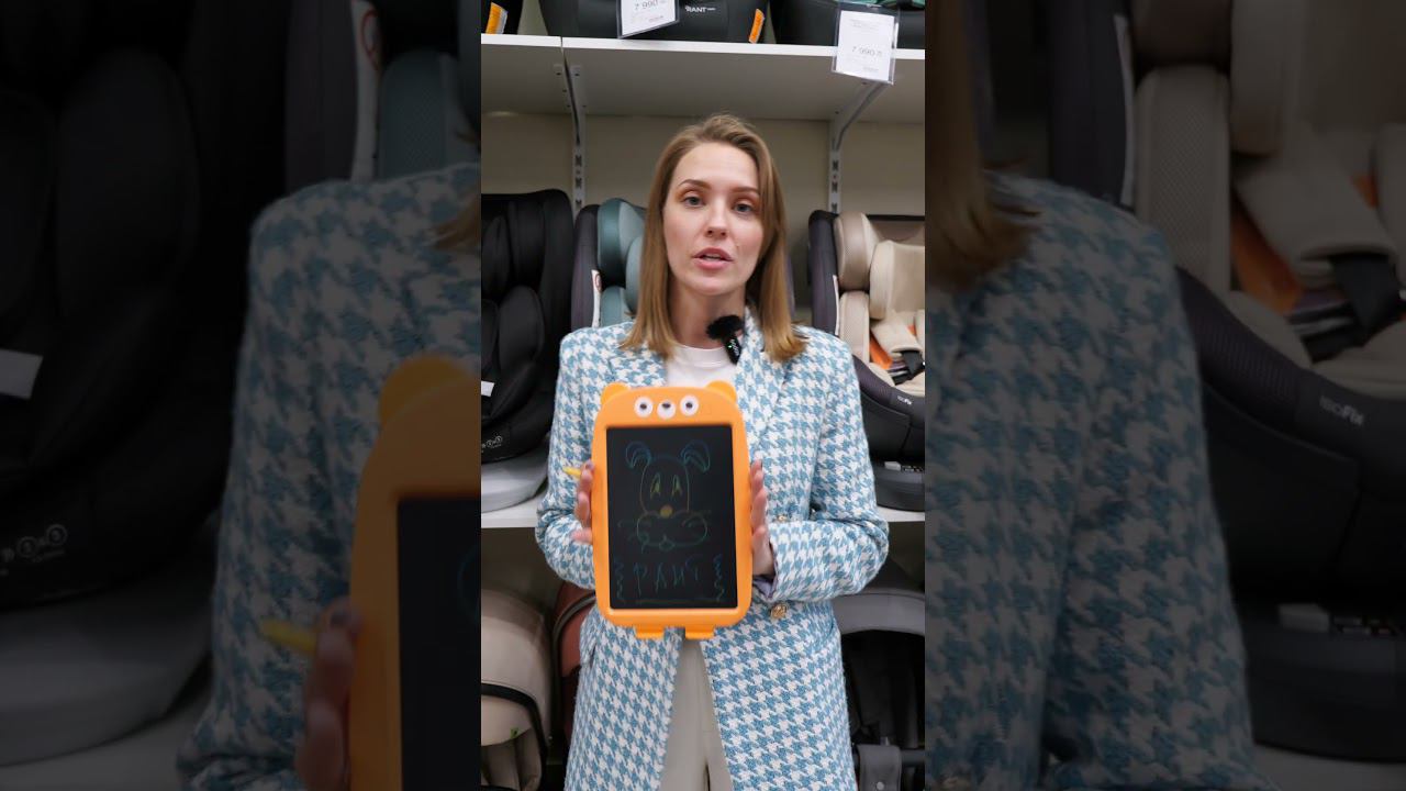 ПЛАНШЕТ ДЛЯ РИСОВАНИЯ RANT смотреть онлайн