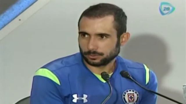 Inconforme Alejandro Castro por el pobre desempeño de Cruz Azul смотреть онлайн