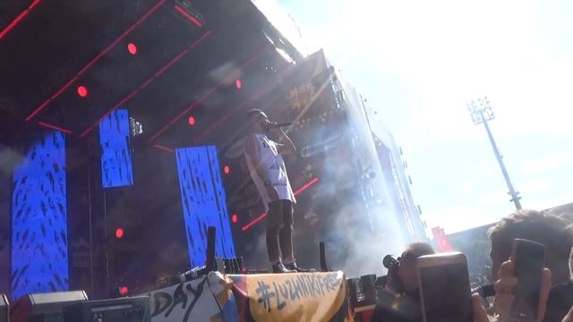 Ганвест(#HIPHOPMAYDAY2019#LizhnikiFree,1.5.19) смотреть онлайн