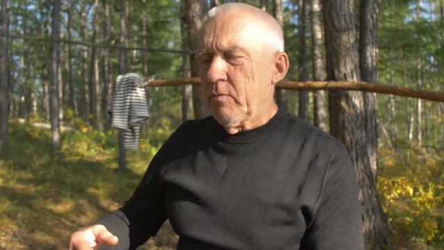 Случай на рыбалке. Река Алдан, поселок Нелькан. смотреть онлайн