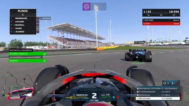F1 Live Karriere/ Tipps & Tricks für Anfänger смотреть онлайн