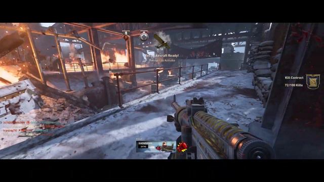 Call of Duty WWII Stallingrad 2018 11 21 Mandy NL is crying about cheaters смотреть онлайн