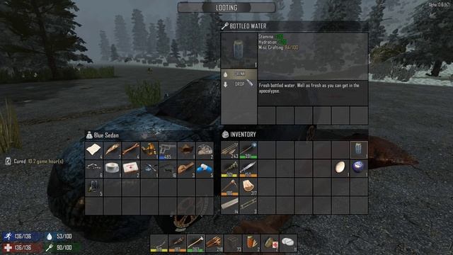 Local Bookstore | 7 Days To Die Alpha 13 Let's Play | Part 25 смотреть онлайн