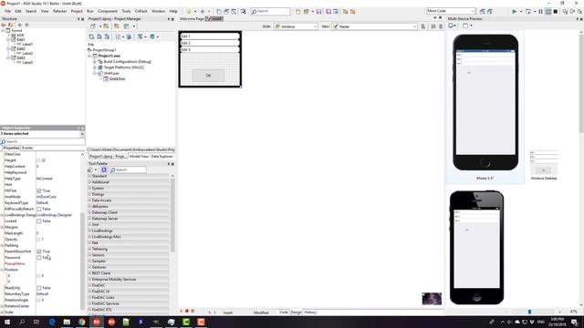 Layout Through Parentage and Alignment in FireMonkey - Delphi #135 смотреть онлайн