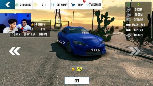 НУБ ВПЕРВЫЕ ЗАШЕЛ В Car parking multiplayer смотреть онлайн