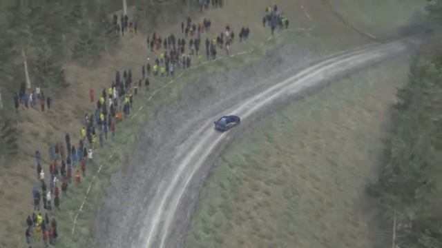 [DIRT Rally] Как не нужно ездить... смотреть онлайн