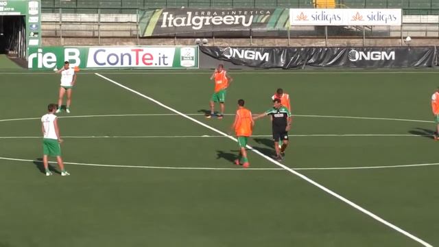 D'Angelo out, Novellino costretto a rivedere i piani смотреть онлайн