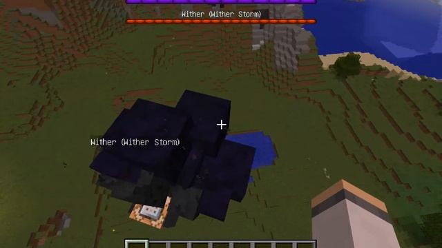 Иссушитель в майнкрафте дерется с скелетами майнкрафт смотреть онлайн