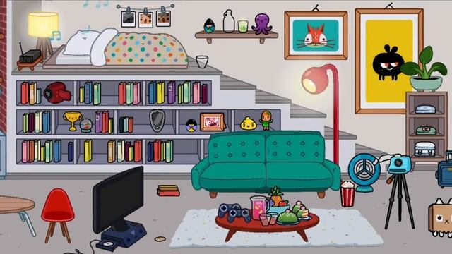 СТРАШНЫЙ БАГ в ТОКА БОКА! НОВУЮ ЛОКАЦИЮ УДАЛЯТ?! ЧТО ДЕЛАТЬ ЕСЛИ ПРОПАЛА ЛОКАЦИЯ! Toca Life World смотреть онлайн