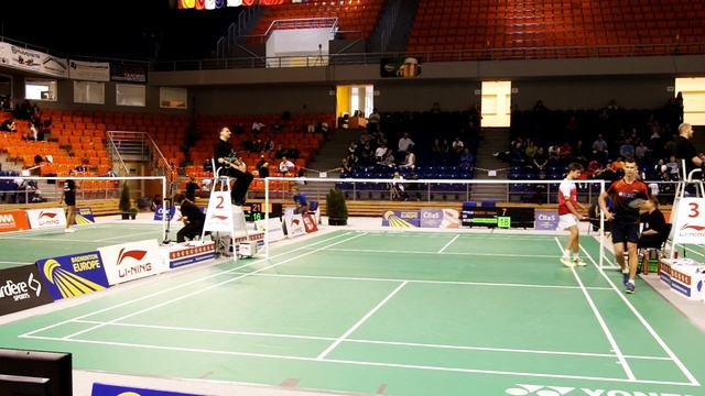 Czech Open 2017 - MS Rasmus GEMKE - Vladimir Malkov - 1. and part of 2. game смотреть онлайн