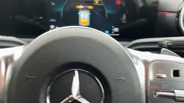 2020 Mercedes Benz A200 AMG Line Automatic in Silver смотреть онлайн