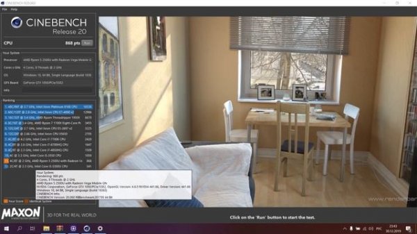 Обзор ASUS F570Z - Игровой ноутбук