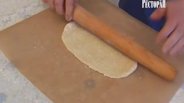 Торт Наполеон творожный смотреть онлайн