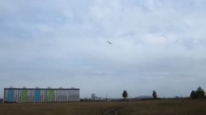 Матчевый планер F5J
