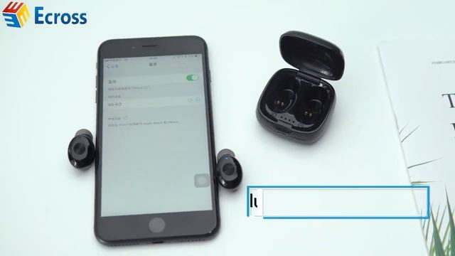 XG12 TWS Bluetooth 5.0 Earphone смотреть онлайн