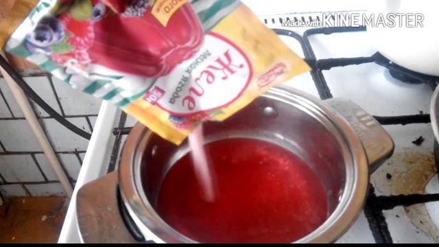 Желе из пакетика, ну Очень вкусно! смотреть онлайн