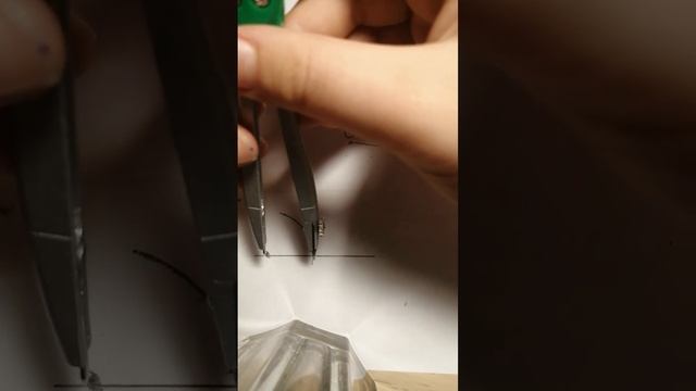 как начертить треугольник с помощью циркуль смотреть онлайн