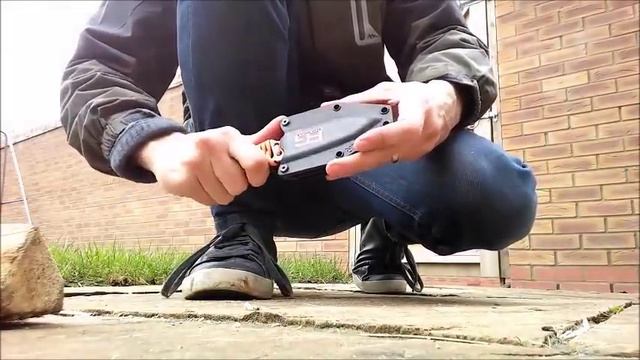 Bear Grylls Paracord Knife by Gerber - A review and test смотреть онлайн