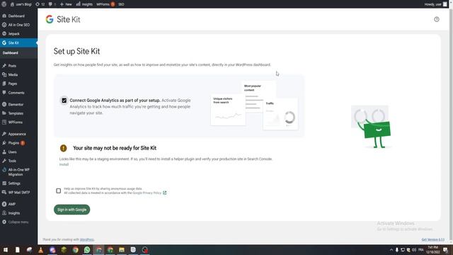 How To See Page Views WordPress Tutorial смотреть онлайн