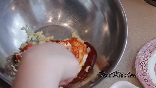 Запеченные куриные ножки под майонезом смотреть онлайн