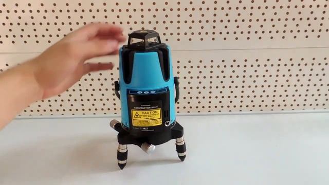 Лазерный нивелир Instrumax Constructor (CONSTRUCTION) 360 4V смотреть онлайн