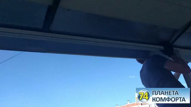 Реконструкция и расширение (вынос) балкона смотреть онлайн