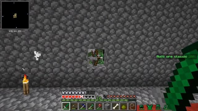 Один блок, но я установил кучу модов #11 | Minecraft выживание с модами | Один блок с модами смотреть онлайн