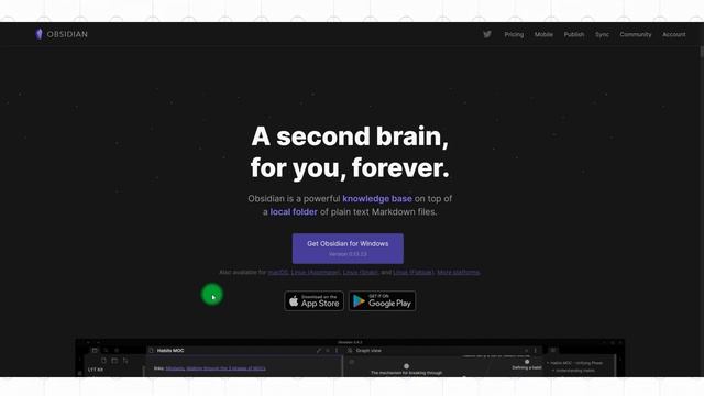 Obsidian уроки #1: Содержание курса. Установка Obsidian, совместная работа смотреть онлайн