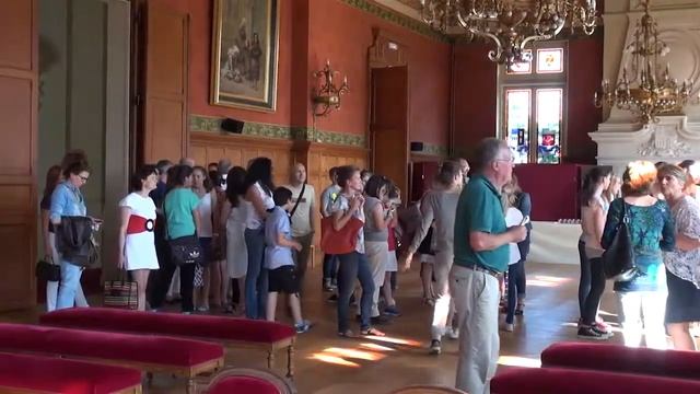 Le Perreux-sur-Marne / Forchheim : 40  Ans De Jumelage