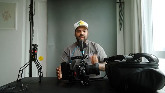 Blackmagic 6k vs A7IV vs Sony FX3 Setups UNDER $6k! смотреть онлайн