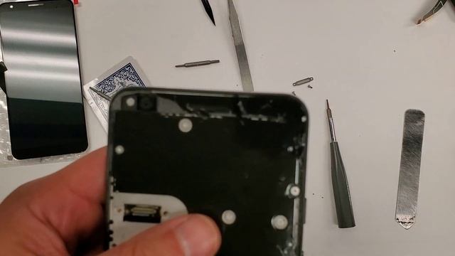 GOOGLE PIXEL 3A XL SCREEN REPLACEMENT | HOW TO REPAIR CRACKED CELL PHONE